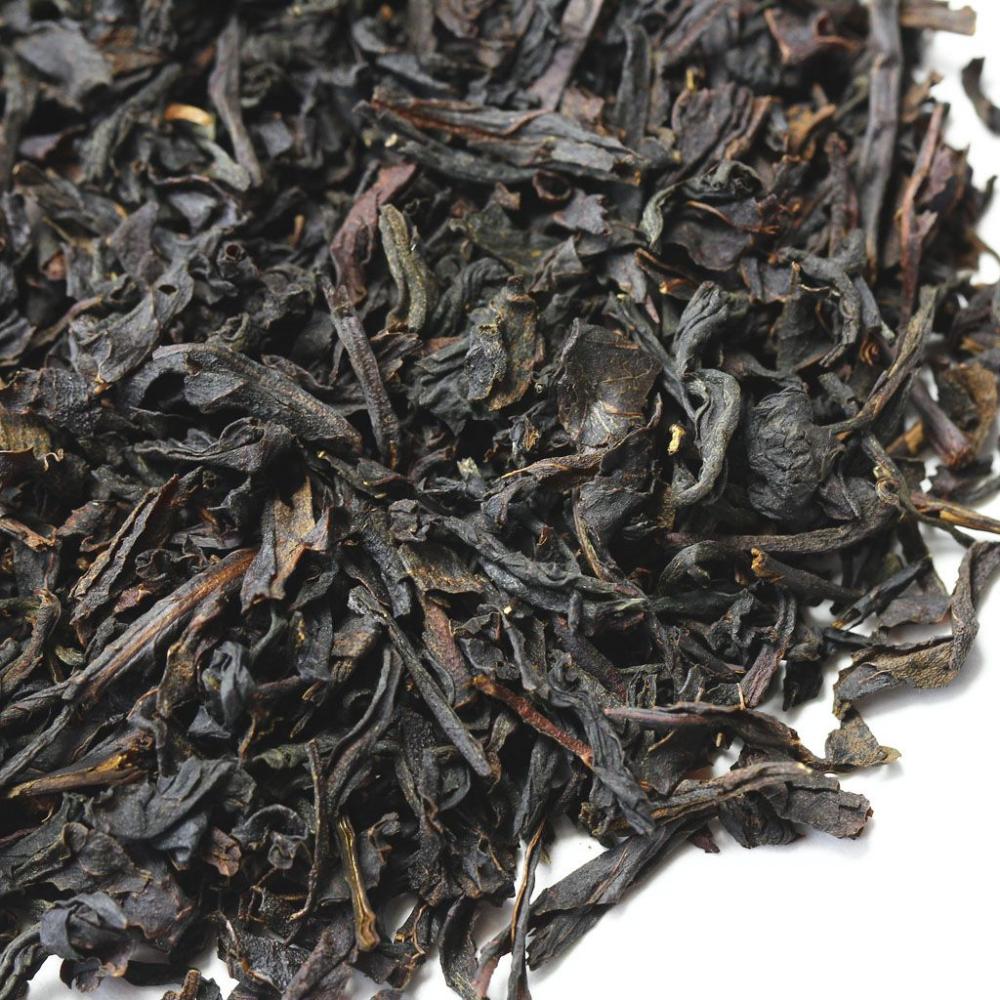 Черный чай Эрл Грей