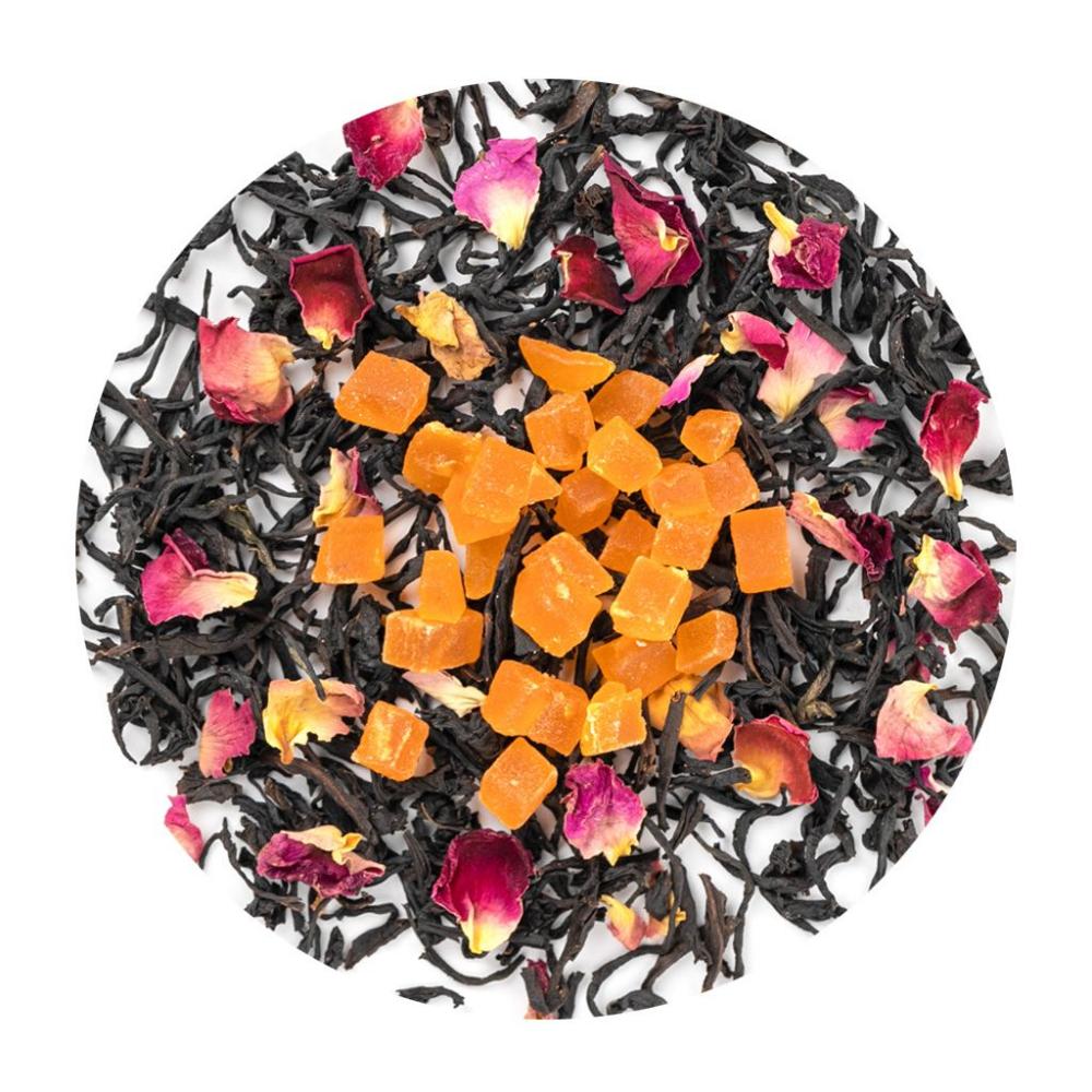 Черный чай Манго-Маракуйя