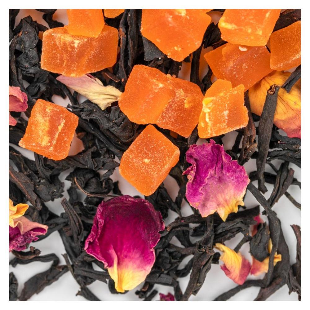 Черный чай Манго-Маракуйя