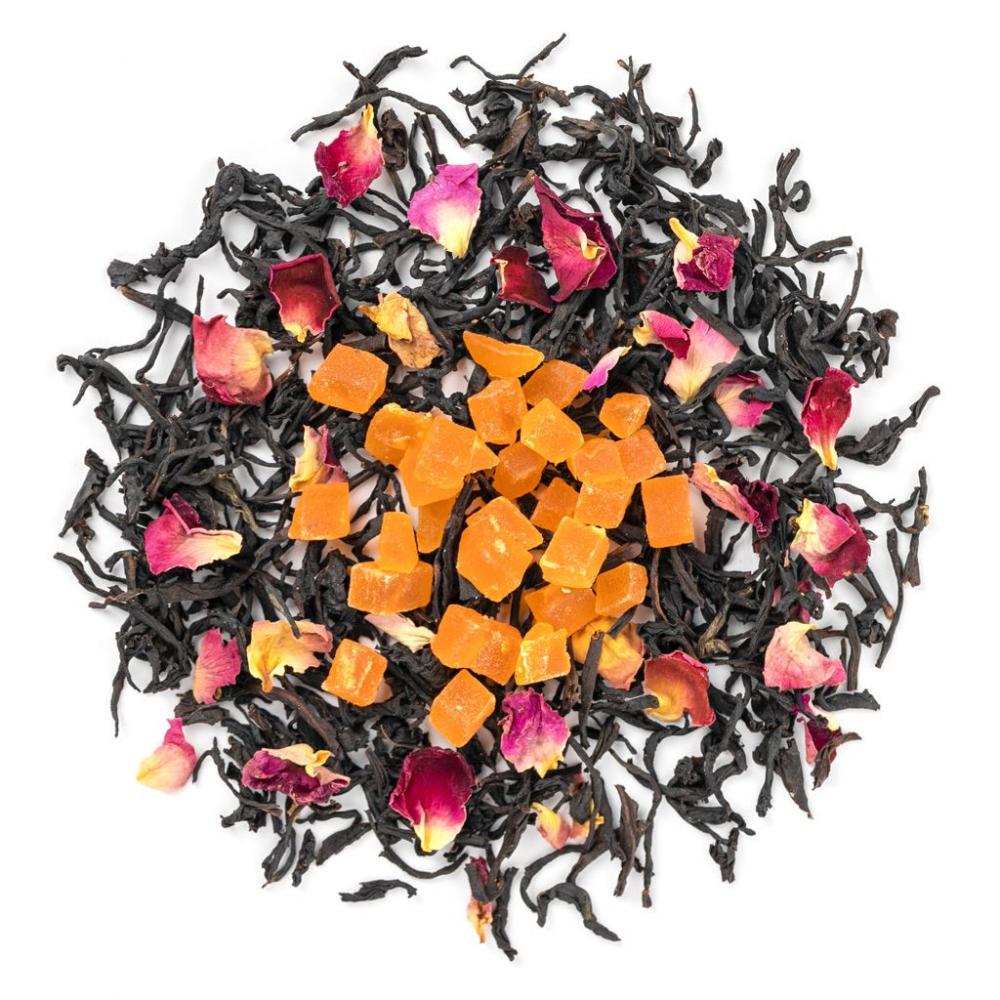 Черный чай Манго-Маракуйя