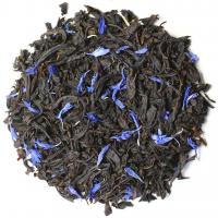 Черный чай Эрл Грей Голубой Цветок
