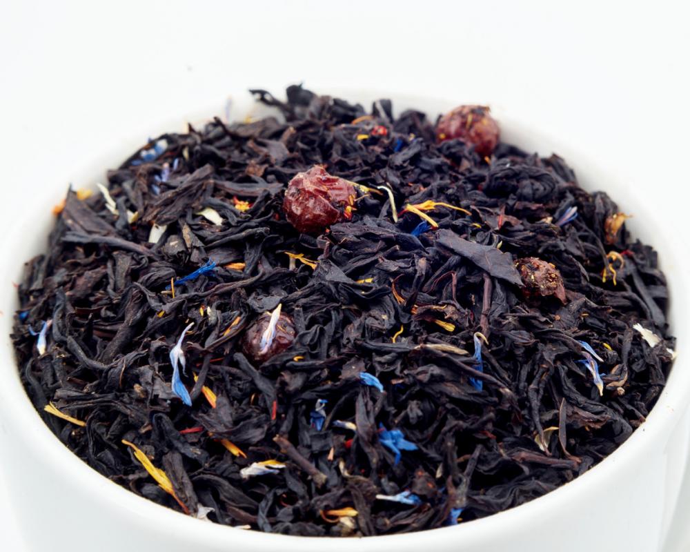 Черный чай Граф Премиум