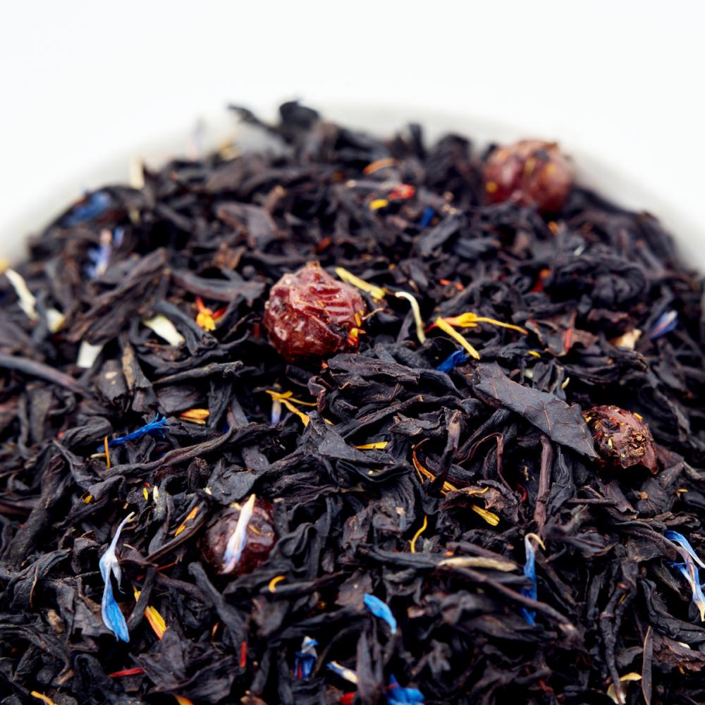 Черный чай Граф Премиум