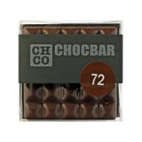 Шоколад темный CHCO, 60гр