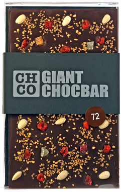 Шоколад темный GIANT CHCO, 800 гр