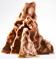 Шоколад молочный (кукурузные хлопья) LADERACH, 100г