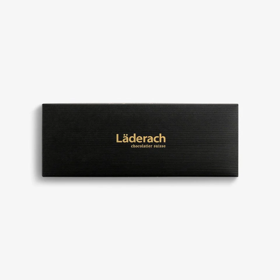 Пралине в горьком GRAND CRU шоколаде 12шт LADERACH, 130г_2