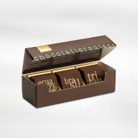 Шоколад мини (Grand Cru) LADERACH, 100г