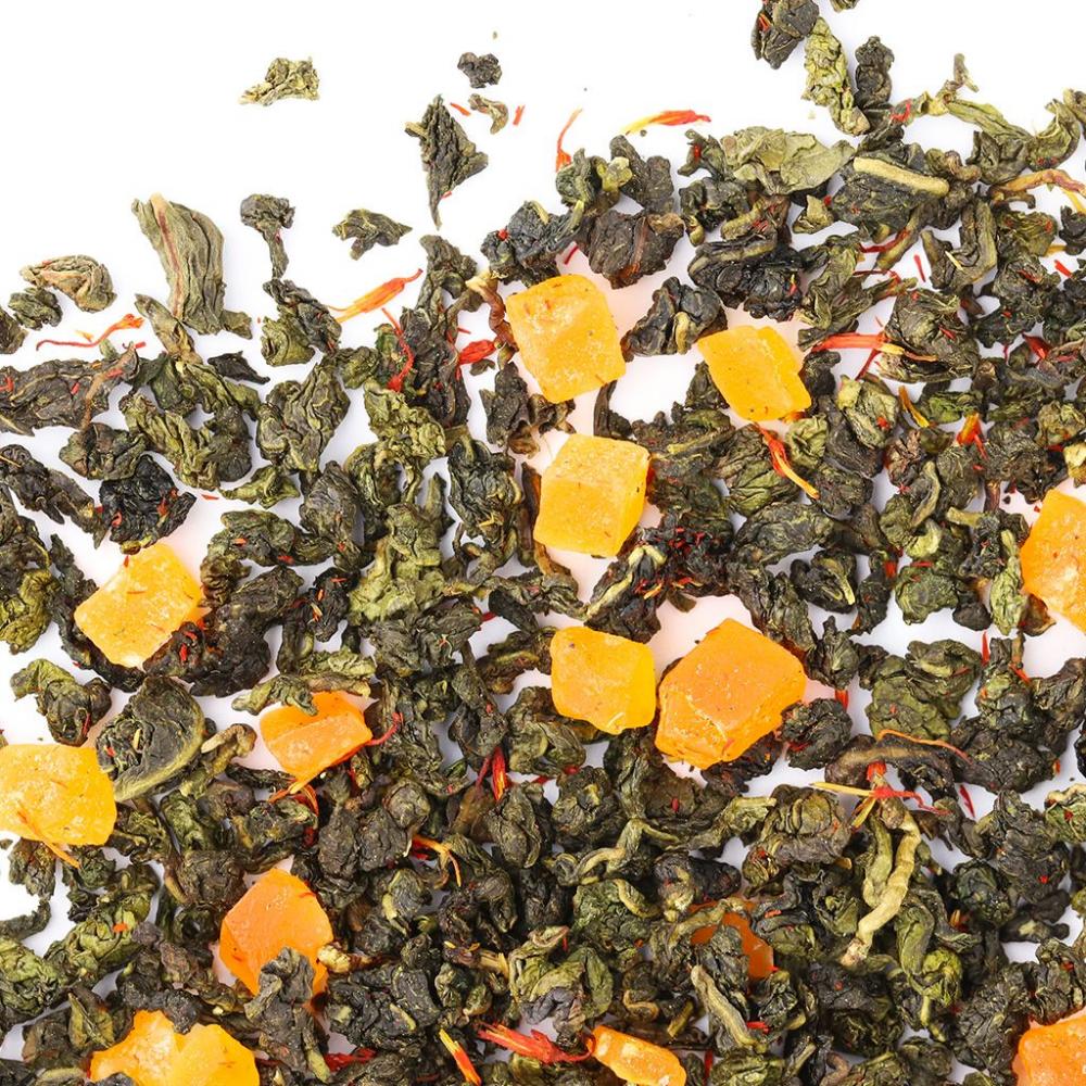 Персиковый улун