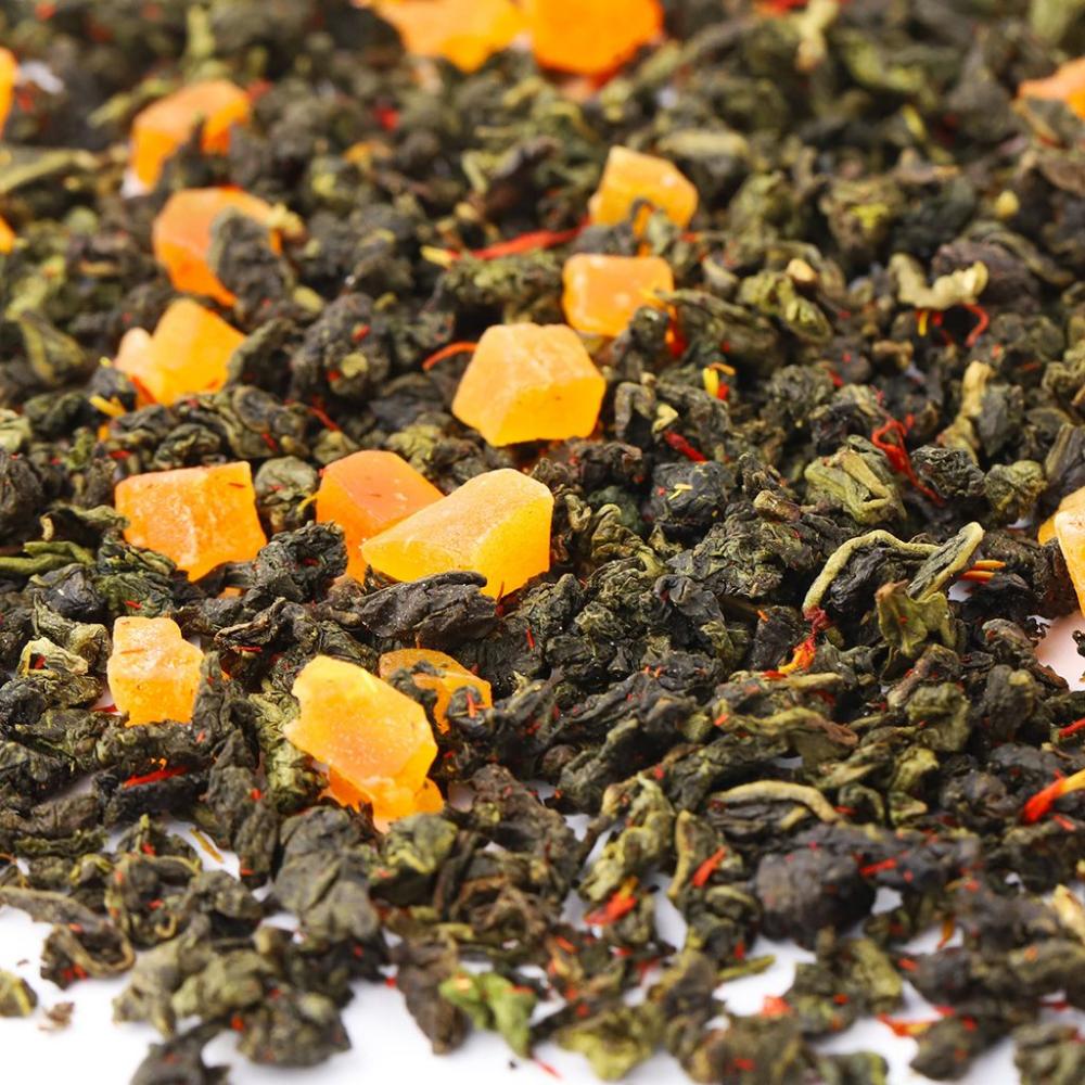 Персиковый улун