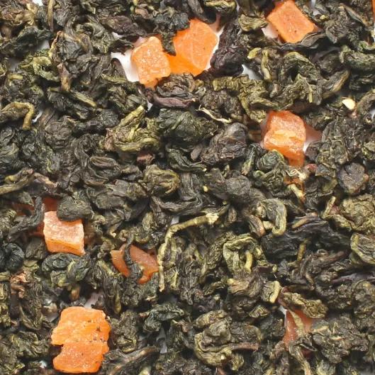 Персиковый улун
