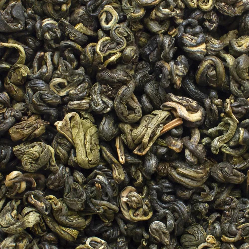 Зеленый чай Би Ло Чунь (Изумрудные Спирали Весны), Премиум