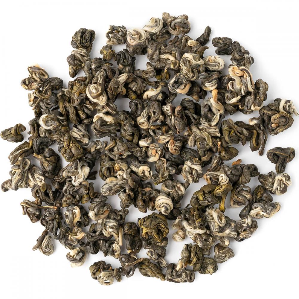 Зеленый чай Би Ло Чунь (Изумрудные Спирали Весны), Премиум