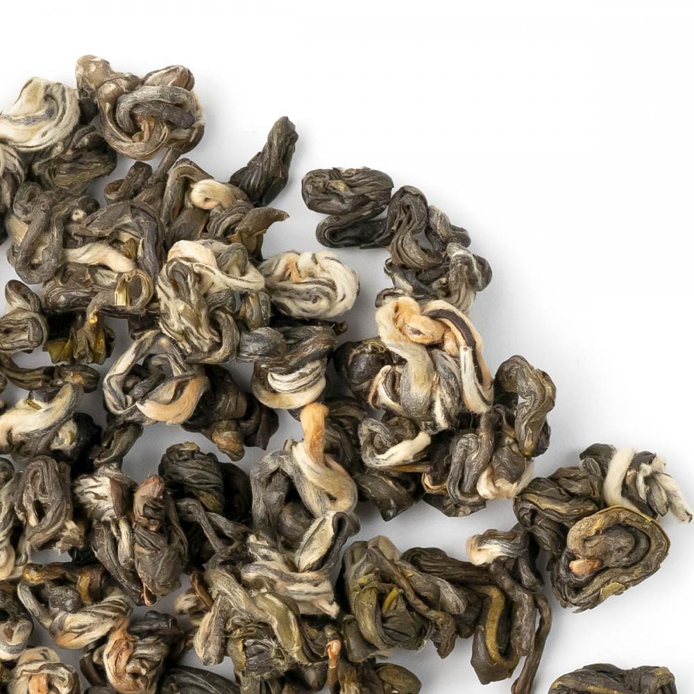 Зеленый чай Би Ло Чунь (Изумрудные Спирали Весны), Премиум