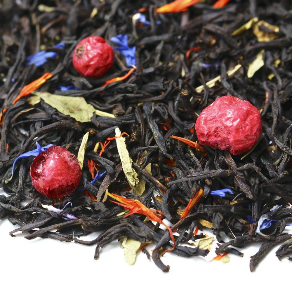 Черный чай Граф Премиум №2