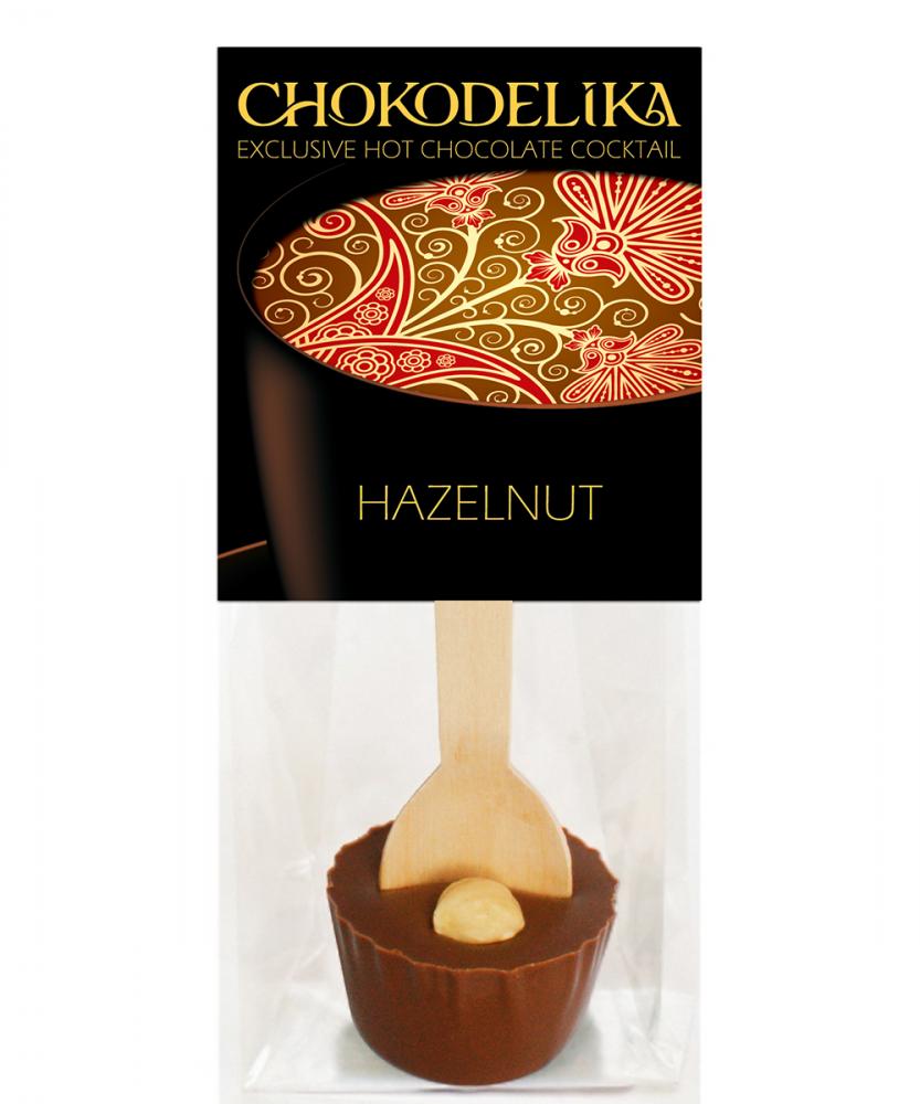 Коктейль с ложкой Фундук, 50гр