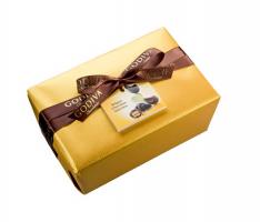 Шоколад GODIVA, Баллотин золотой - ассорти, 500г