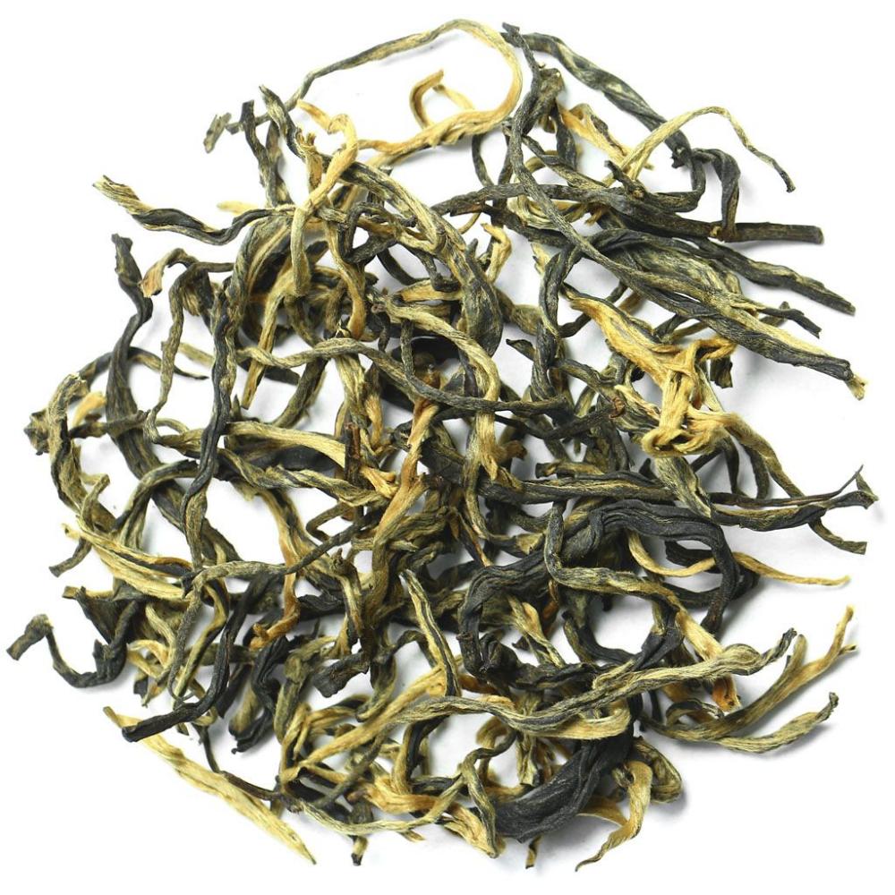 Чай красный Цзин Хао Дянь Хун (Золотая Обезьяна)