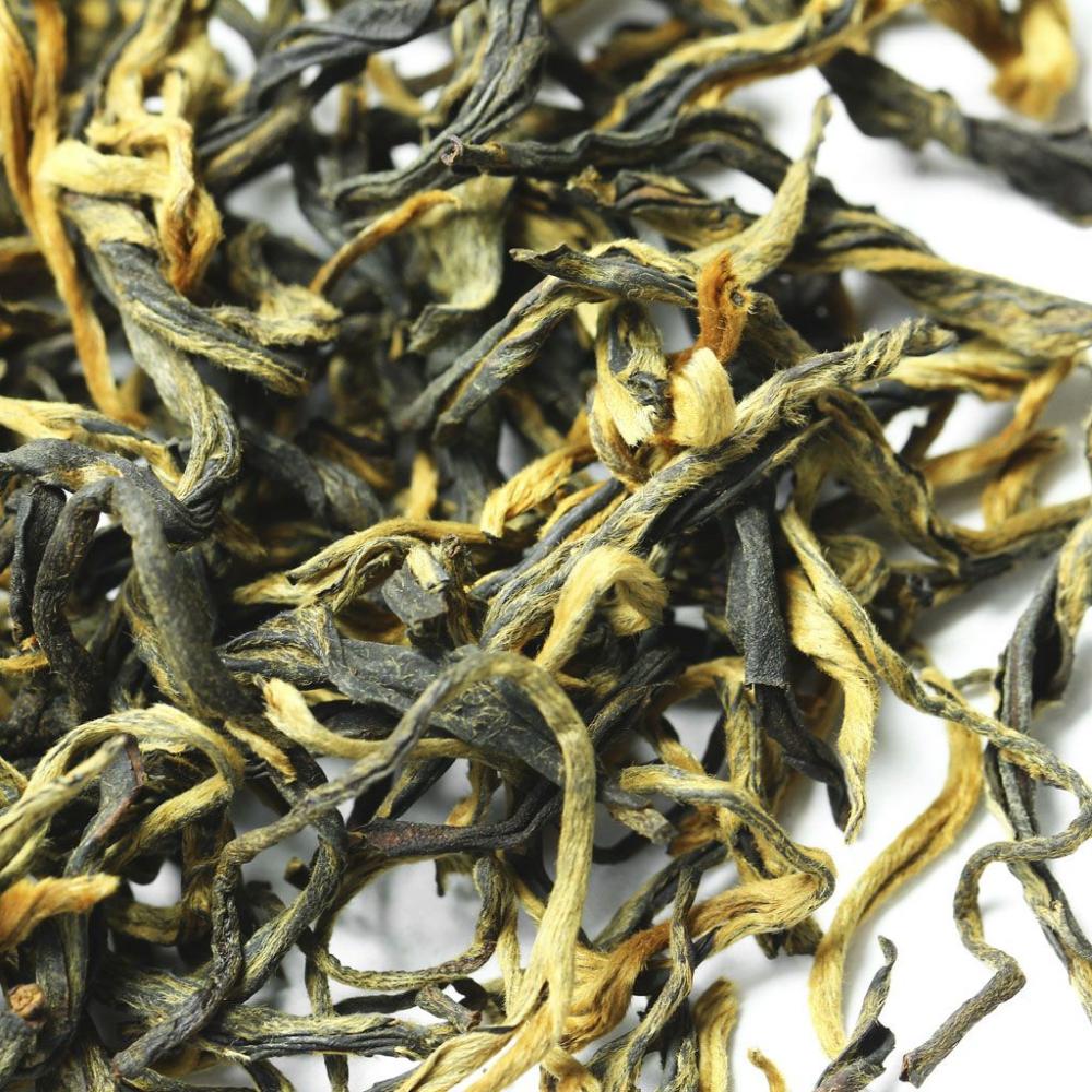 Чай красный Цзин Хао Дянь Хун (Золотая Обезьяна)