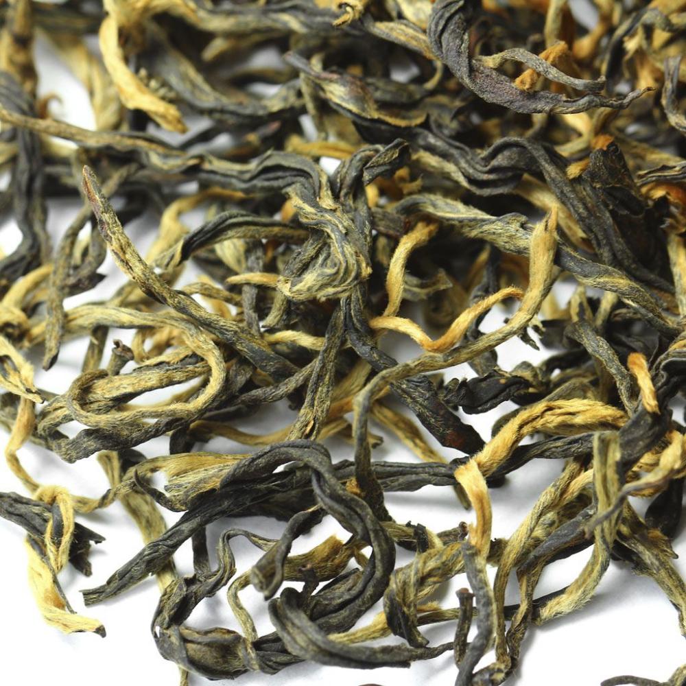 Чай красный Цзин Хао Дянь Хун (Золотая Обезьяна)