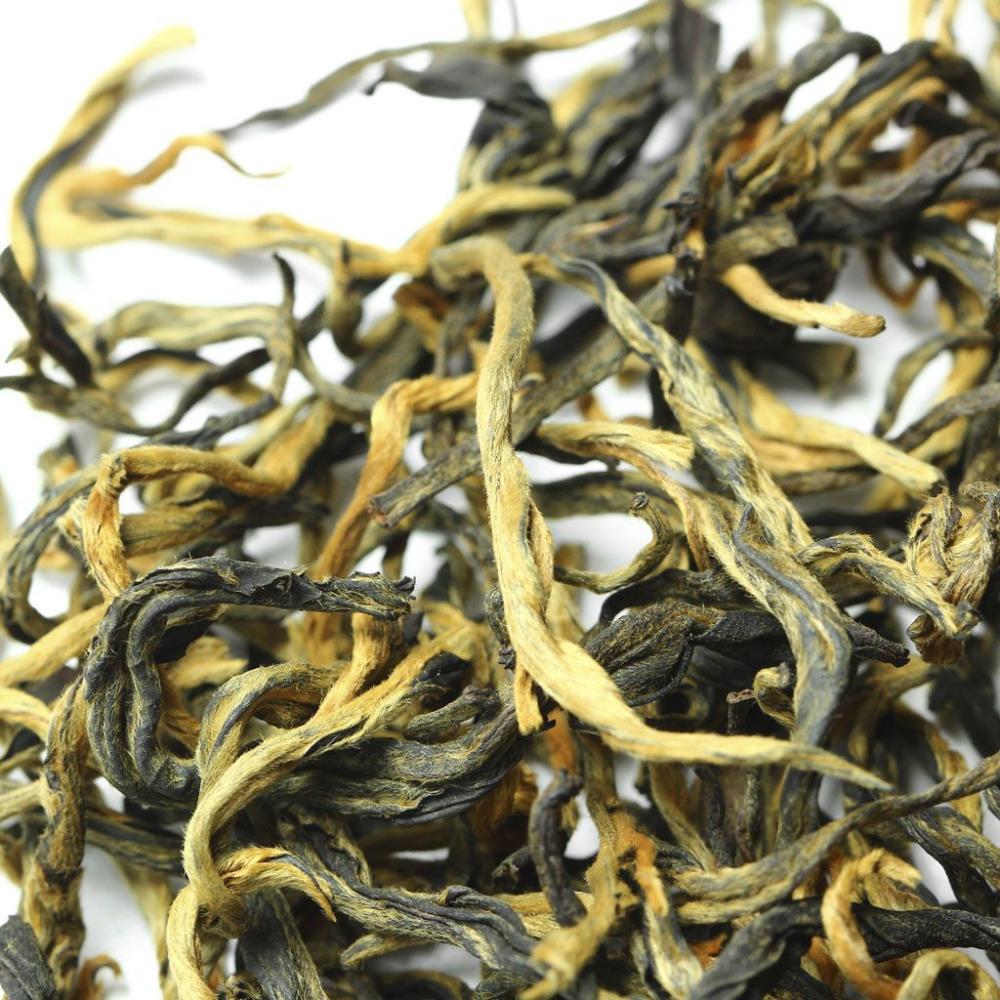 Чай красный Цзин Хао Дянь Хун (Золотая Обезьяна)