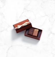 Шоколадные конфеты пралине Pralines Gift box 2шт LA MAISON, 14гр