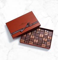 Шоколадные конфеты пралине, ганаш Coffret Maison Dark and Milk 84шт LA MAISON, 588гр
