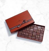 Шоколадные конфеты пралине, ганаш Coffret Maison Dark 84шт LA MAISON, 588гр