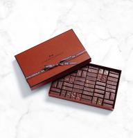 Шоколадные конфеты пралине, ганаш Coffret Maison Dark 60шт LA MAISON, 415гр