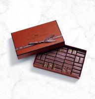 Шоколадные конфеты пралине, ганаш Coffret Maison Dark 40шт LA MAISON, 275гр