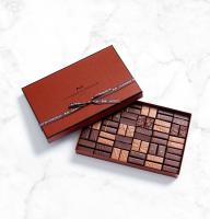 Шоколадные конфеты пралине, ганаш Coffret Maison Dark and Milk 60шт LA MAISON, 420гр