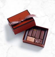 Шоколадные конфеты пралине, ганаш Gesture Gift Box 6шт LA MAISON, 42гр