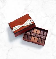 Шоколадные конфеты пралине Pralins Gift box 16шт LA MAISON, 116гр