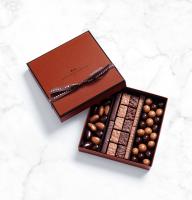 Шоколадные конфеты пралине, сушеные фрукты Craquant Treat Gift Box 45шт LA MAISON, 240гр