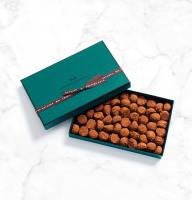 Шоколадные конфеты трюфели Plain Truffles 58шт LA MAISON, 400гр