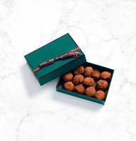 Шоколадные конфеты трюфели Plain Truffles 13шт LA MAISON, 90гр