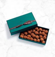 Шоколадные конфеты трюфели Fine Champagne Truffles 34шт LA MAISON, 245гр