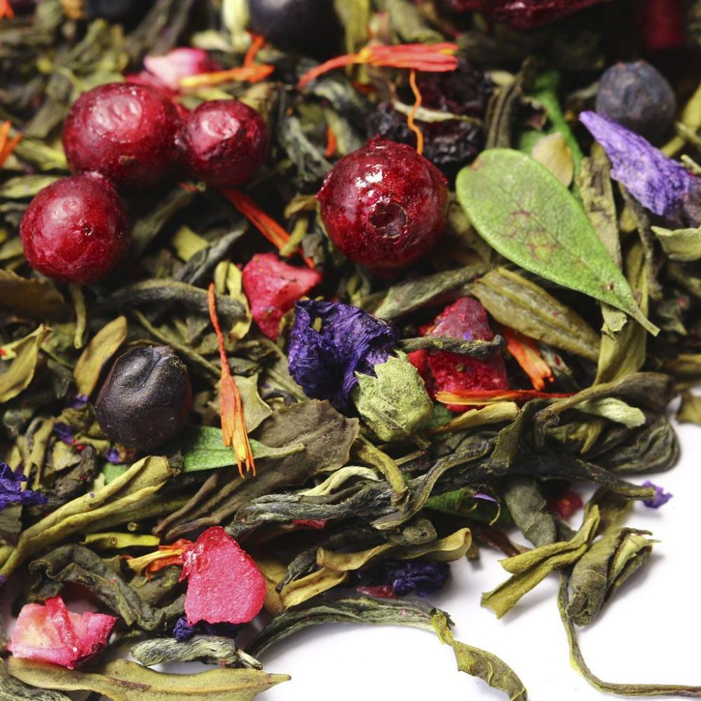 Зелёный чай Таежный сбор Premium