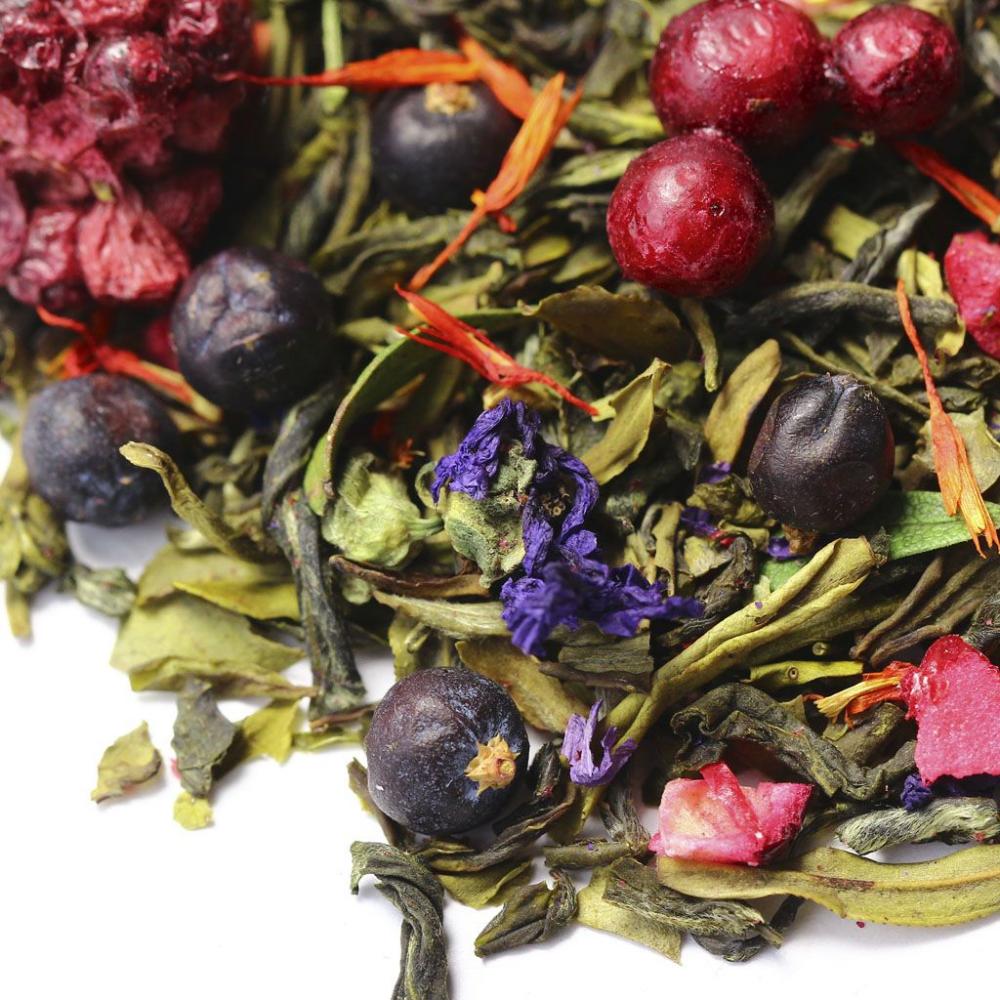 Зелёный чай Таежный сбор Premium