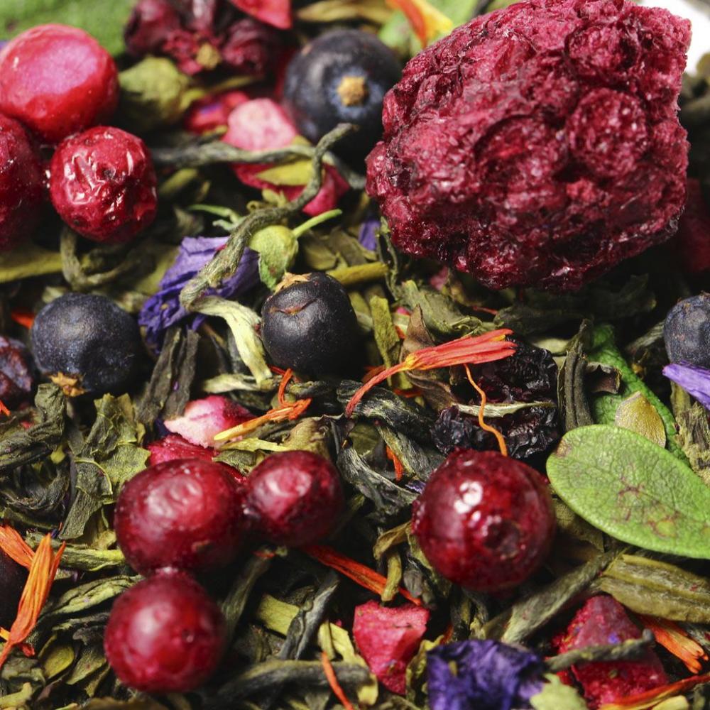 Зелёный чай Таежный сбор Premium