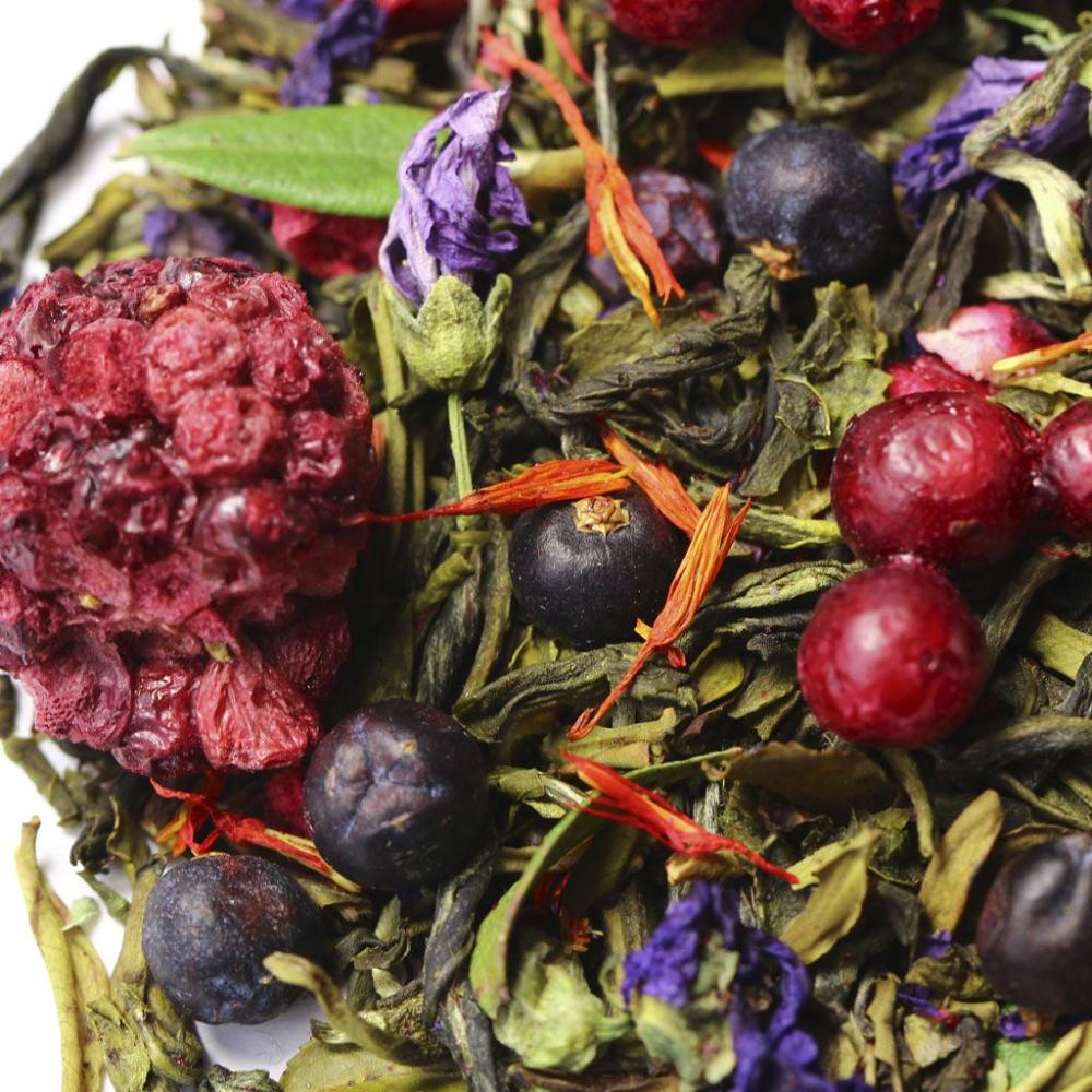 Зелёный чай Таежный сбор Premium