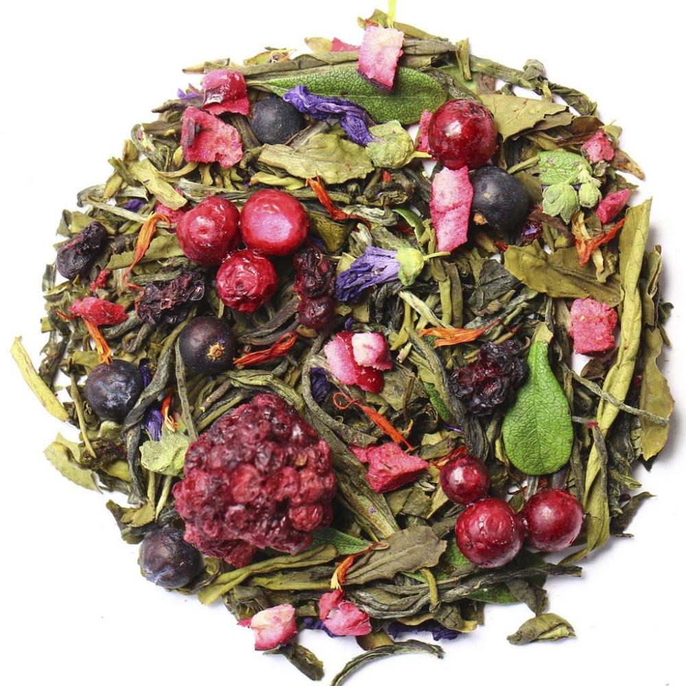 Зелёный чай Таежный сбор Premium