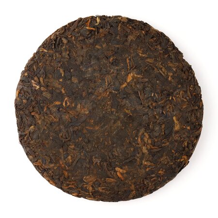 Шу Пуэр блин Знание, 92-100г