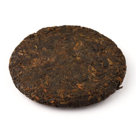 Шу Пуэр блин Знание, 92-100г