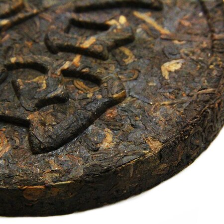Шу Пуэр блин Медаль, 118-125г