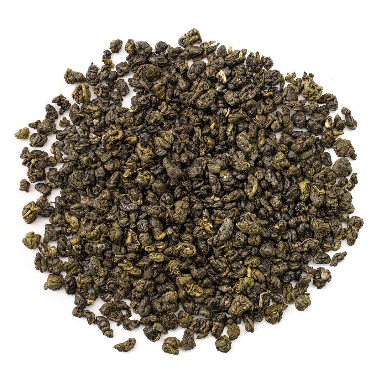 Зеленый чай Лу Инь Ло (Изумрудный Жемчуг)