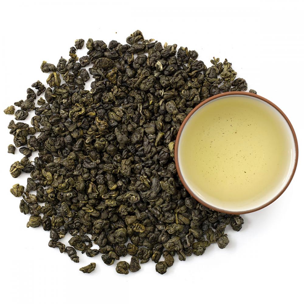 Зеленый чай Лу Инь Ло (Изумрудный Жемчуг)