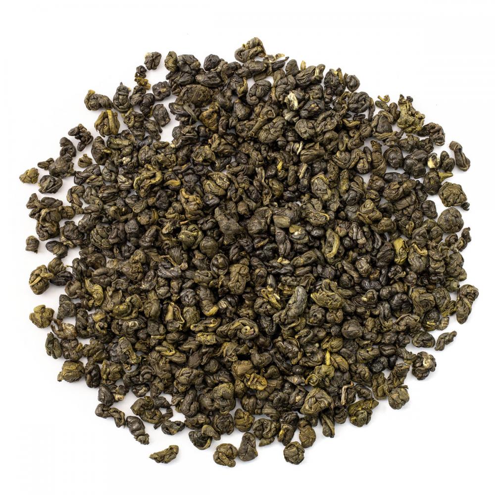 Зеленый чай Лу Инь Ло (Изумрудный Жемчуг)