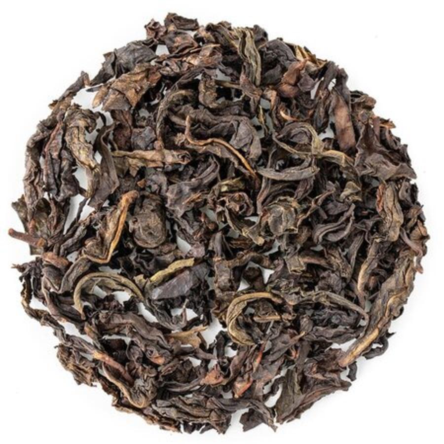 Улун Да Хун Пао (Большой красный халат) (Сильная обжарка)