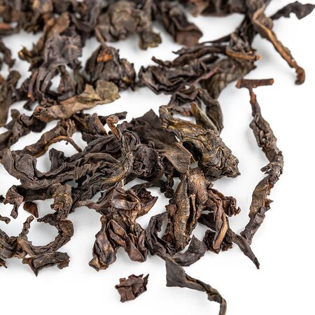 Улун Да Хун Пао (Большой красный халат) (Сильная обжарка)